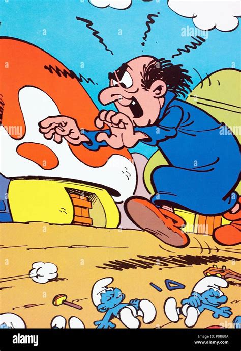 The Smurfs (1981) : Hanna.